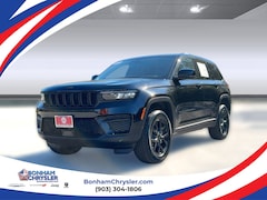 2025 Jeep Grand Cherokee Altitude Altitude 4x2
