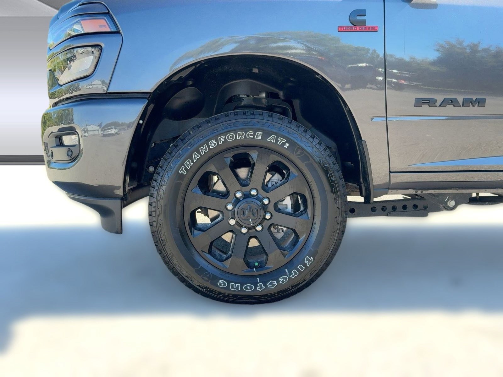 2025 RAM 2500 Big Horn/Lone Star - Photo 11