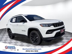 2025 Jeep Compass Latitude Latitude 4x4