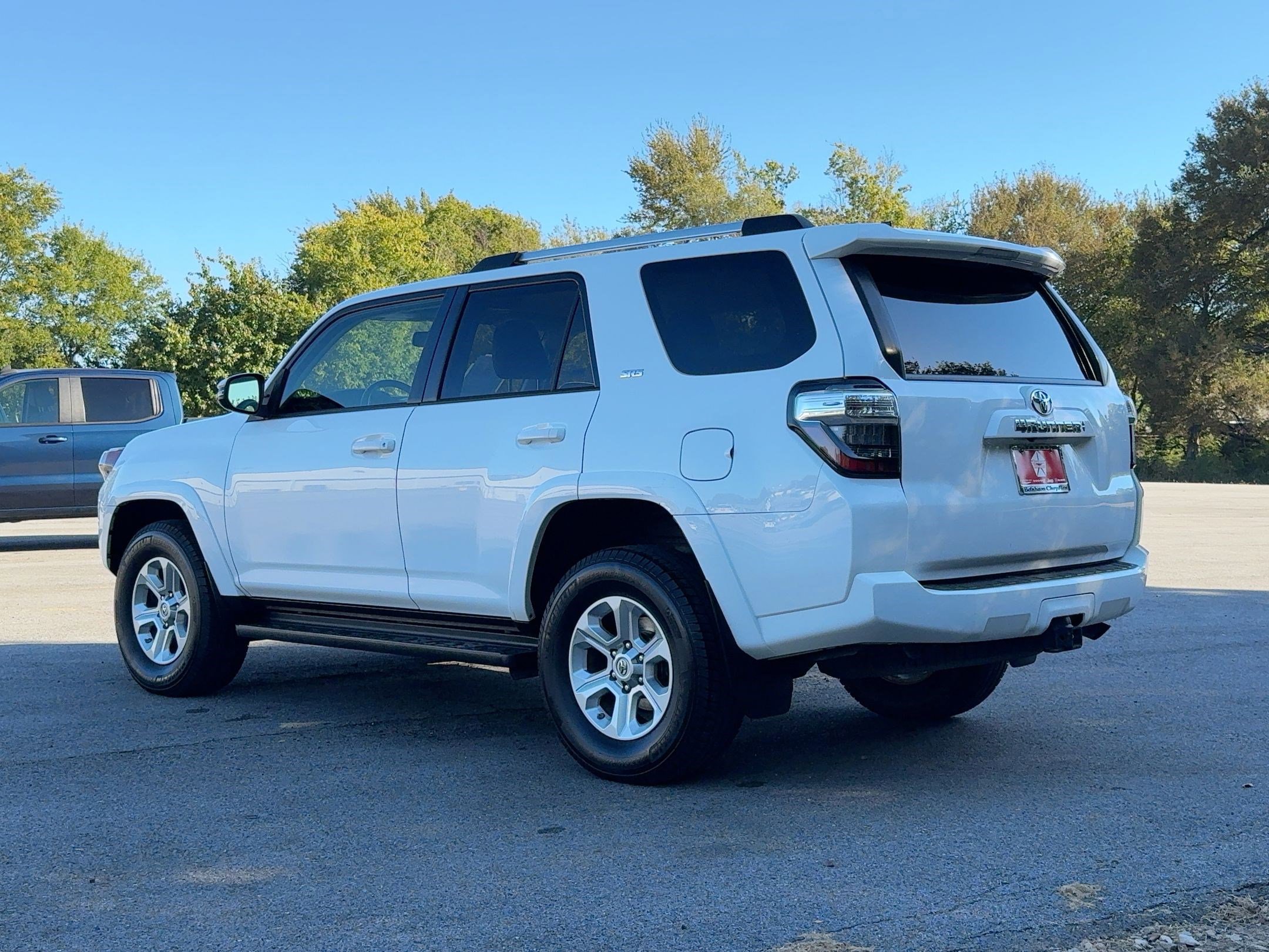 2021 Toyota 4Runner SR5 Premium photo 2