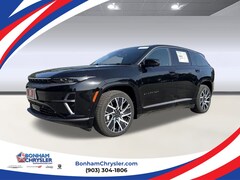 2025 Jeep Wagoneer S Limited Limited AWD