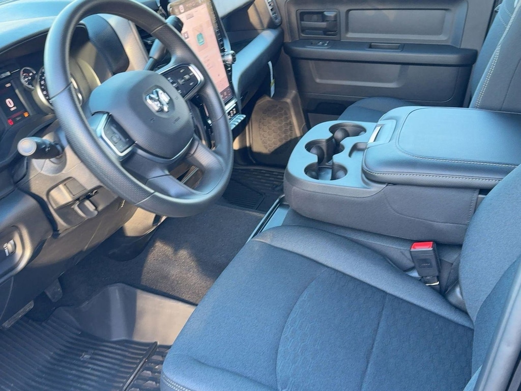 New 2026 Ram 2500 Warlock Warlock 4x4 Crew Cab 64 Box