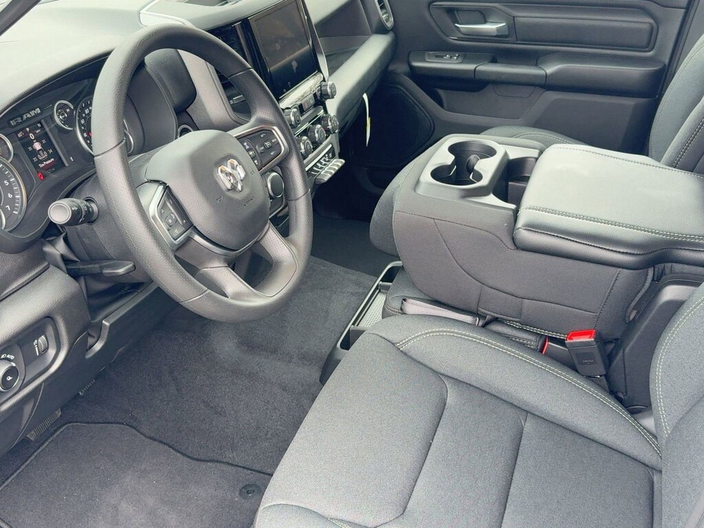 New 2025 Ram 1500 Tradesman Tradesman 4x4 Quad Cab 64 Box