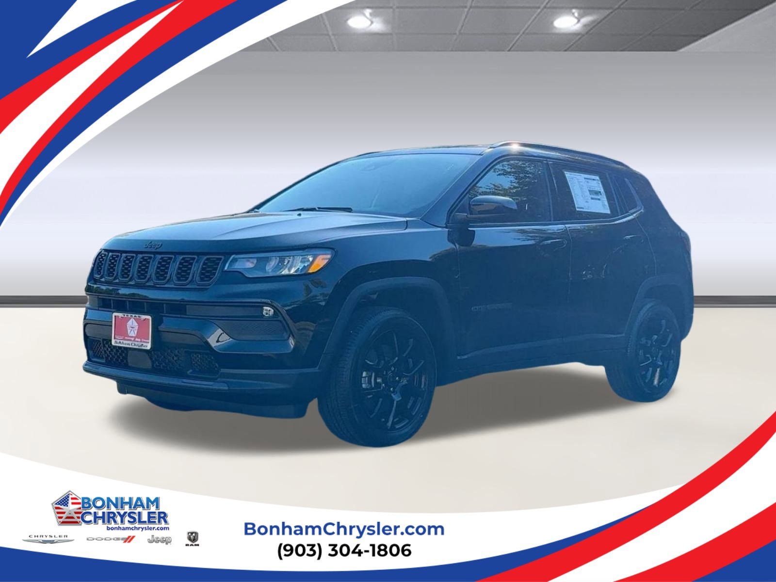 2026 Jeep Compass Latitude 4x4 *Ltd Avail* 