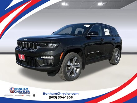 2024 Jeep Grand Cherokee Limited Limited 4x2