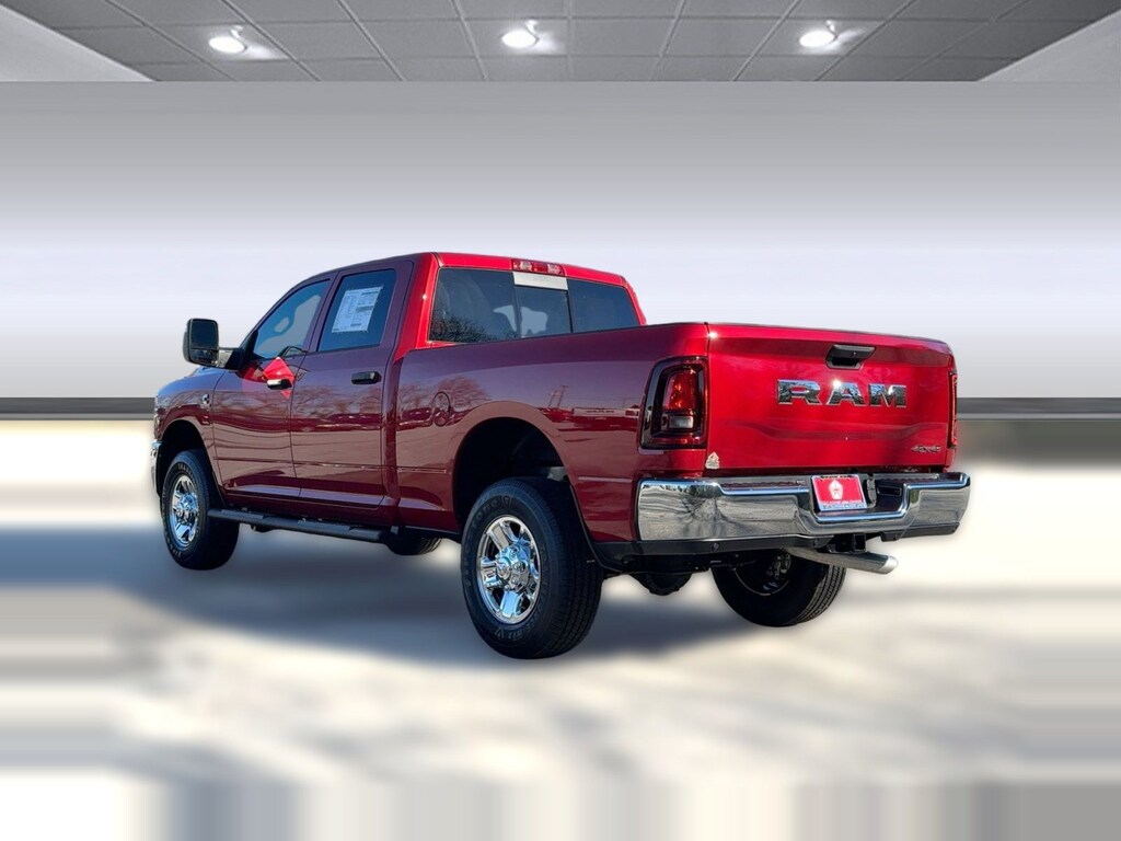 New 2026 Ram 2500 Tradesman Tradesman 4x4 Crew Cab 64 Box