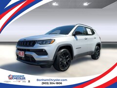 2026 Jeep Compass Latitude Latitude 4x4 *Ltd Avail*