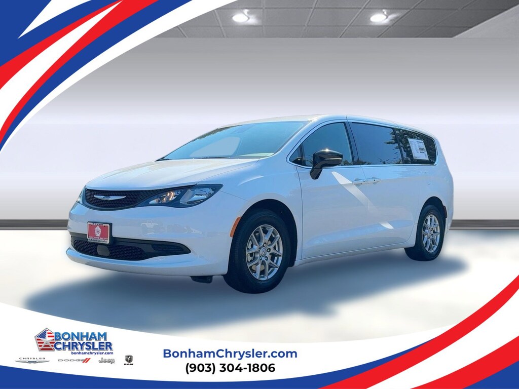 New 2026 Chrysler Voyager LX LX FWD