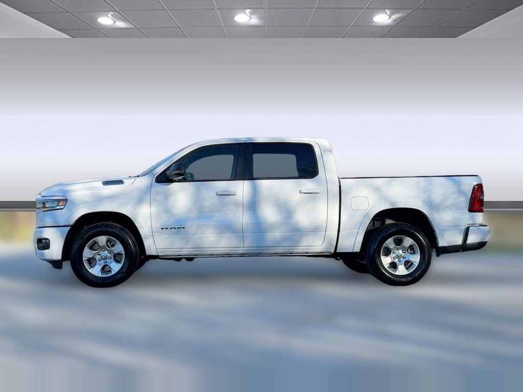 New 2026 Ram 1500 Lone Star Lone Star 4x4 Crew Cab 57 Box