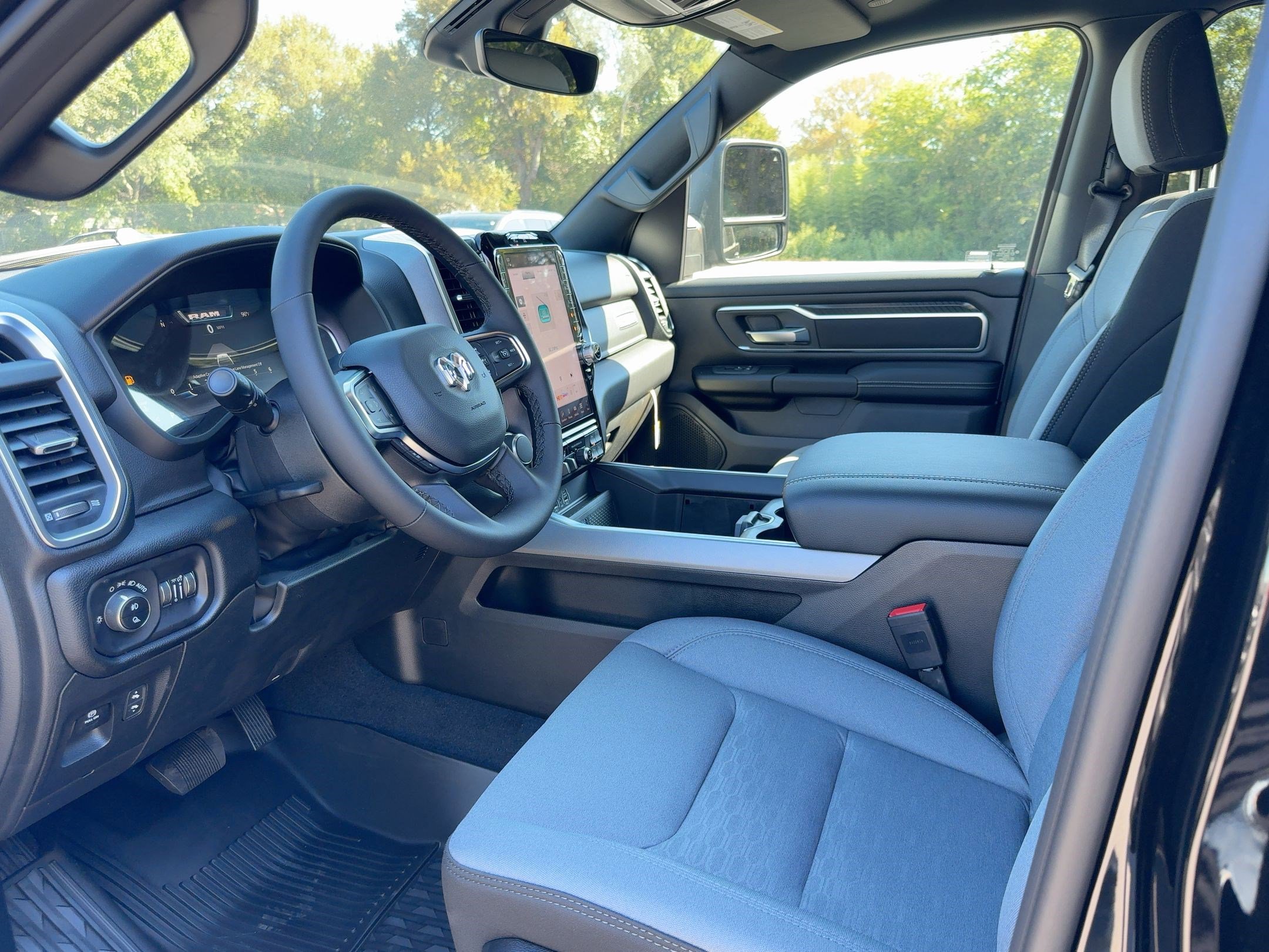 2026 Ram 1500 Lone Star photo 3