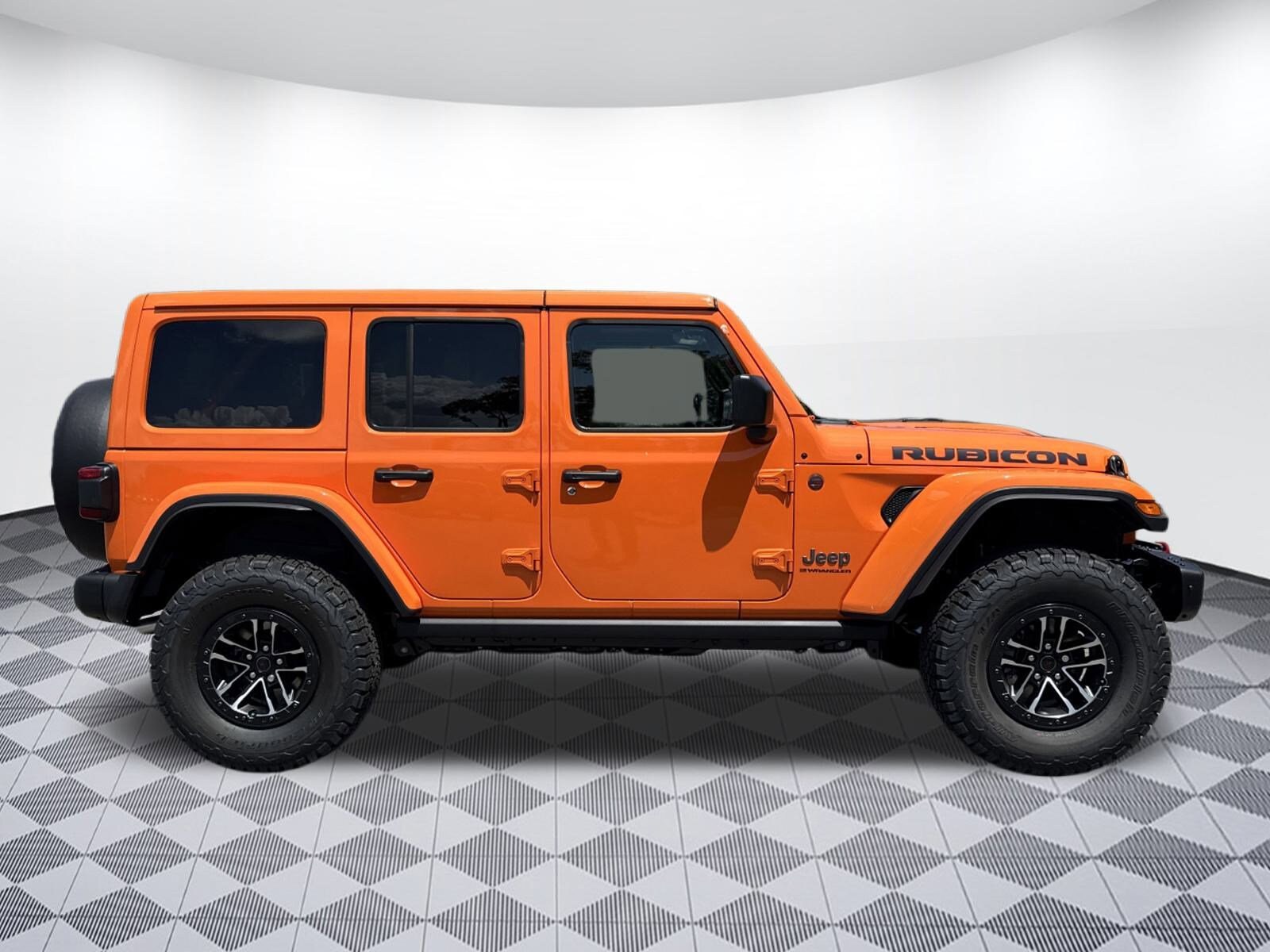 2025 Jeep Wrangler Rubicon X photo 2