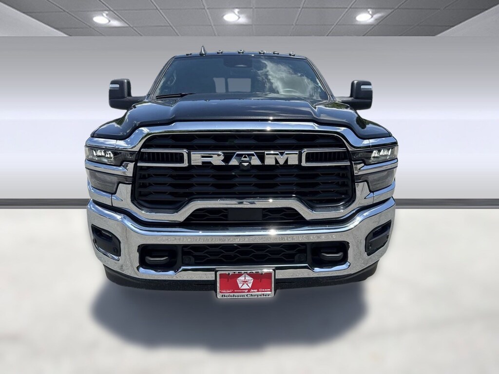 New 2025 Ram 2500 Tradesman Tradesman 4x4 Crew Cab 64 Box