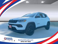 2026 Jeep Compass Latitude Latitude 4x4 *Ltd Avail*