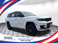 2025 Jeep Grand Cherokee L Summit Summit 4x4
