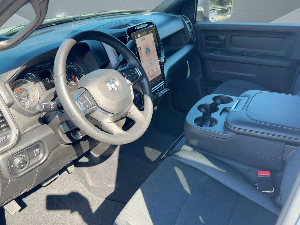 New 2026 Ram 3500 Tradesman Tradesman 4x4 Crew Cab 8 Box