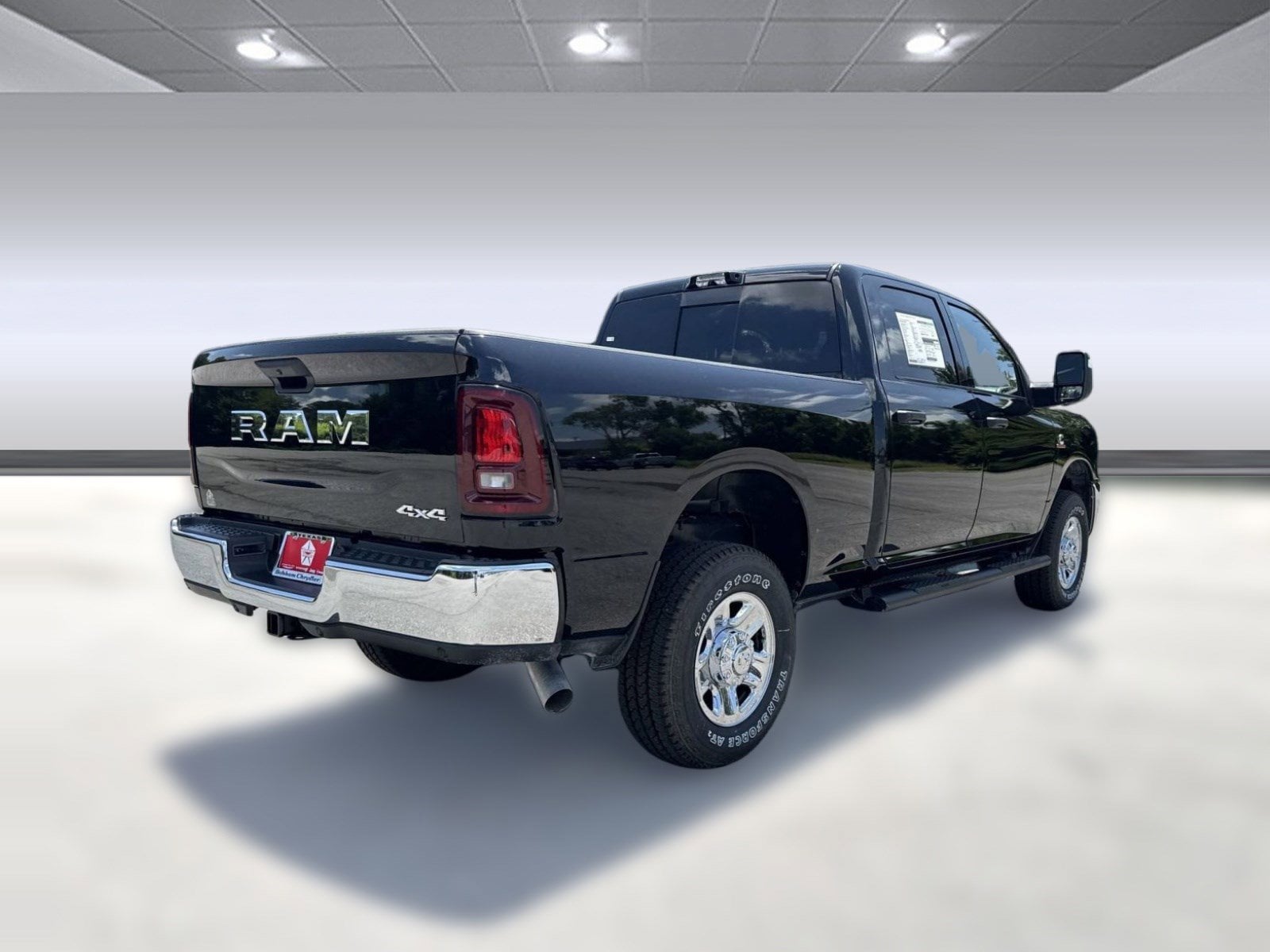 2025 RAM 2500 Tradesman - Photo 7