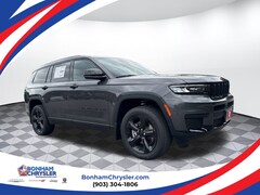 2025 Jeep Grand Cherokee L Altitude X Altitude X 4x2