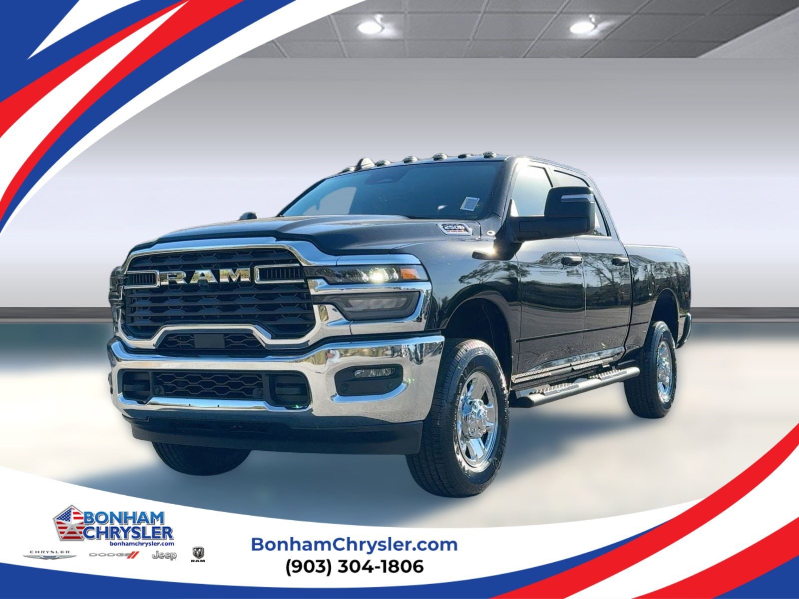 2026 RAM 2500 Tradesman 4X4 Crew Cab SWB's photo