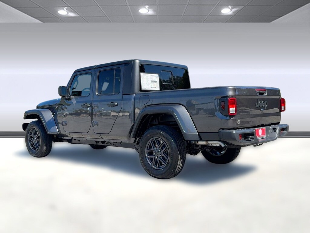 New 2025 Jeep Gladiator Sport S Sport S 4x4