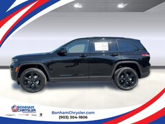2025 Jeep Grand Cherokee Altitude Altitude 4x2