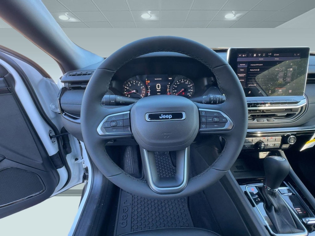 New 2026 Jeep Compass Latitude Latitude 4x4 *Ltd Avail*