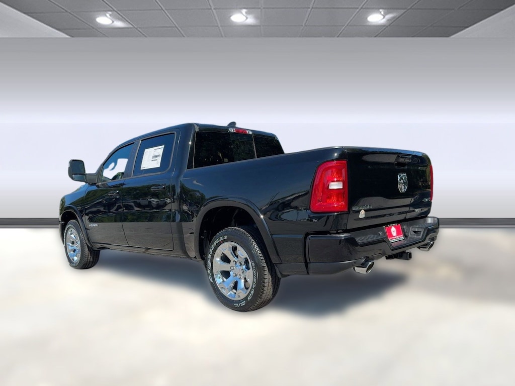 New 2026 Ram 1500 Big Horn Big Horn 4x4 Crew Cab 57 Box