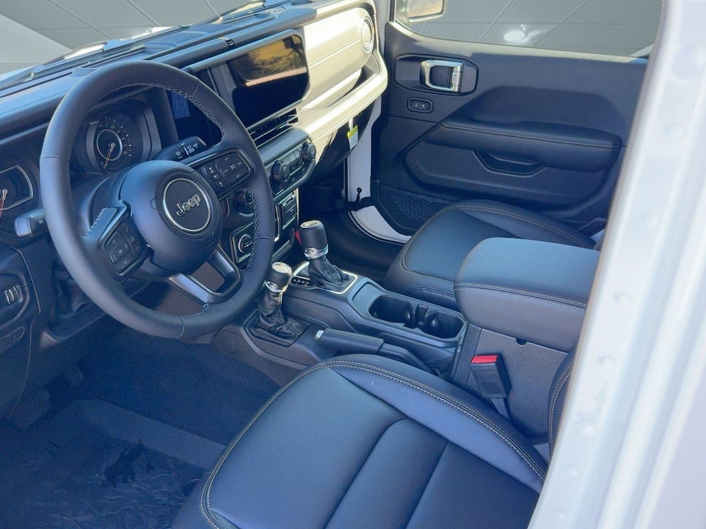 New 2025 Jeep Gladiator Texas Trail Texas Trail 4x4