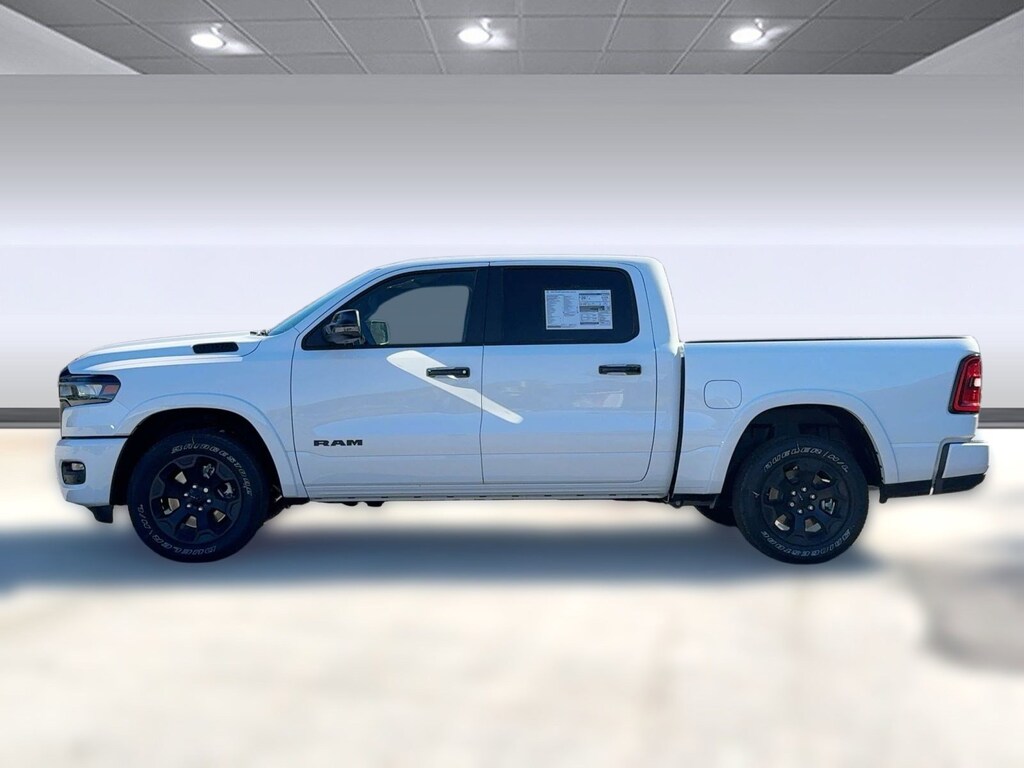 New 2026 Ram 1500 Big Horn Big Horn 4x4 Crew Cab 57 Box