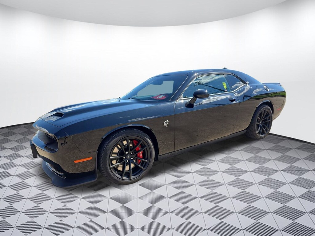 Used 2023 Dodge Challenger SRT Hellcat Jailbreak SRT Hellcat Jailbreak RWD