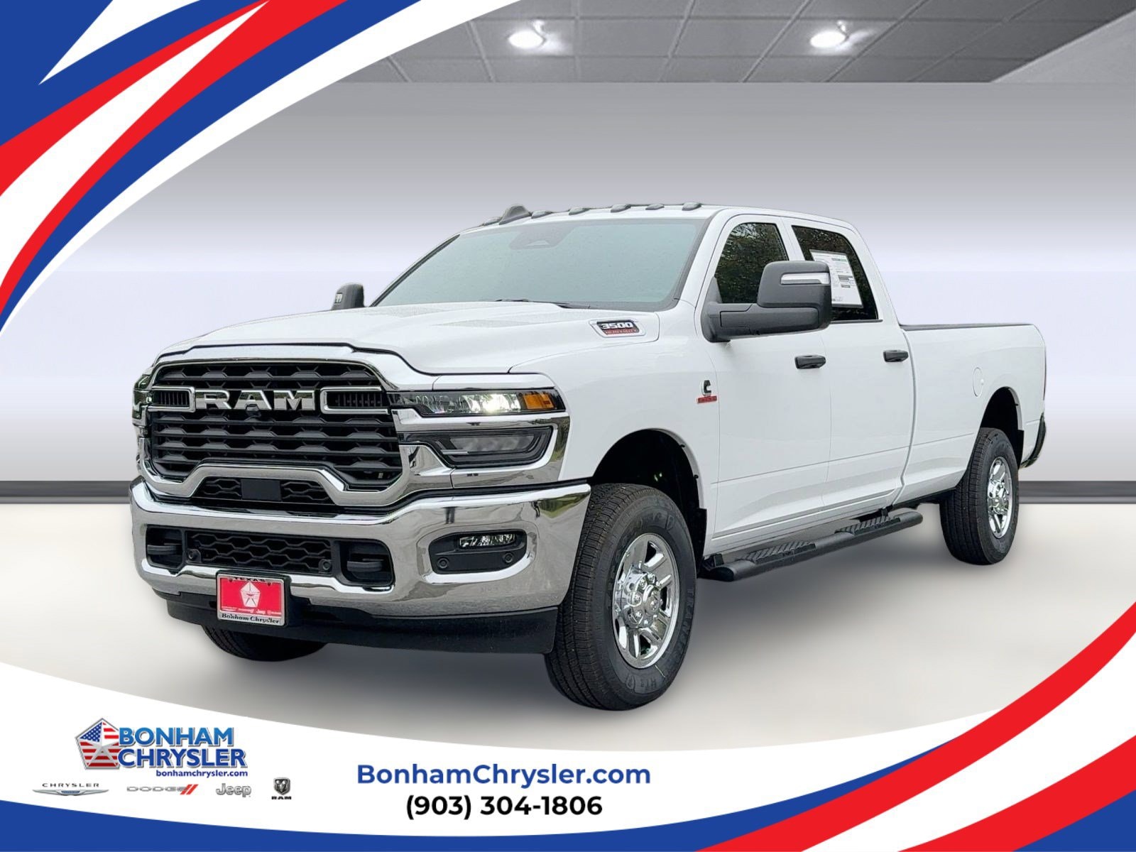 2026 Ram 3500 Tradesman 4x4 Crew Cab 8 Box  2026 Ram 3500 Tradesman 4x4 Crew Cab 8 Box