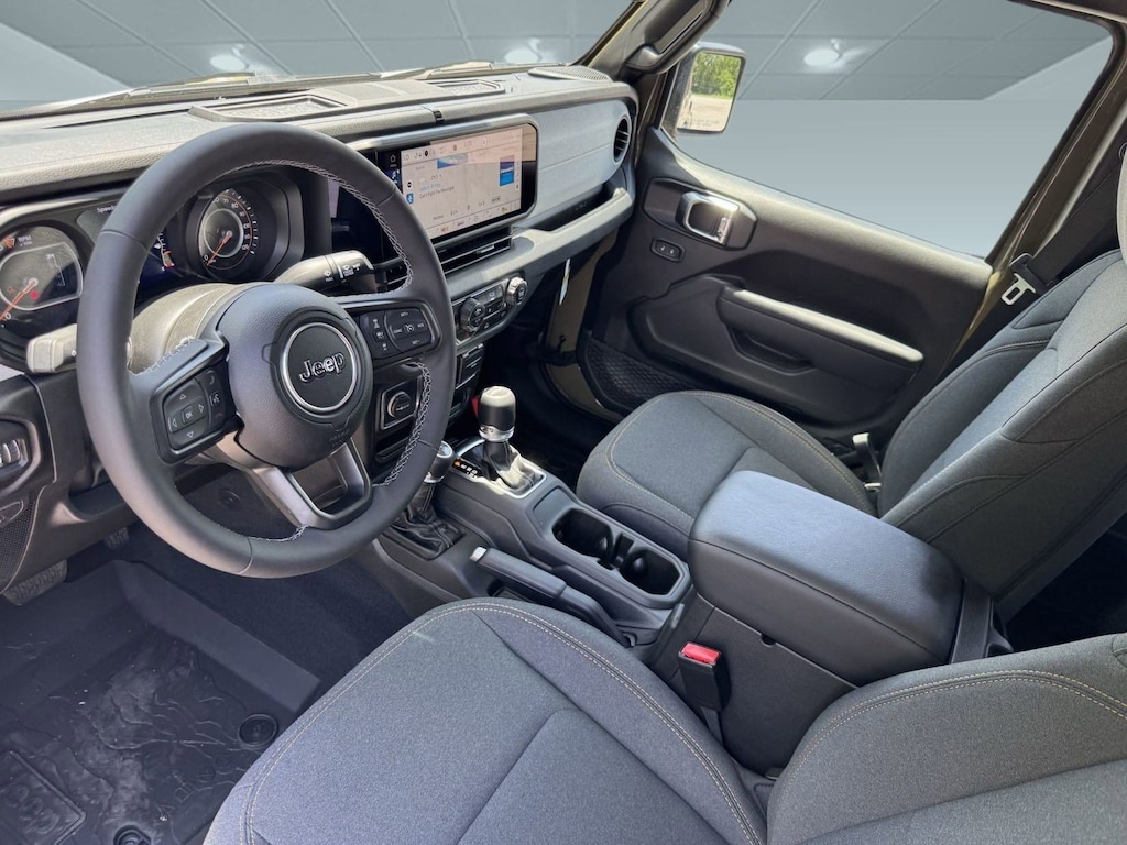 New 2025 Jeep Gladiator Sport S Sport S 4x4