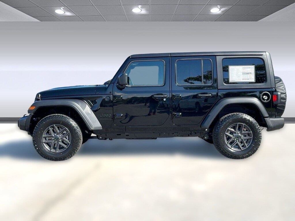 New 2026 Jeep Wrangler Sport S Sport S 4x4