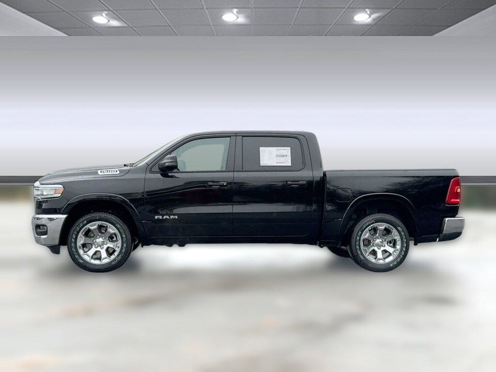New 2026 Ram 1500 Lone Star Lone Star 4x4 Crew Cab 57 Box