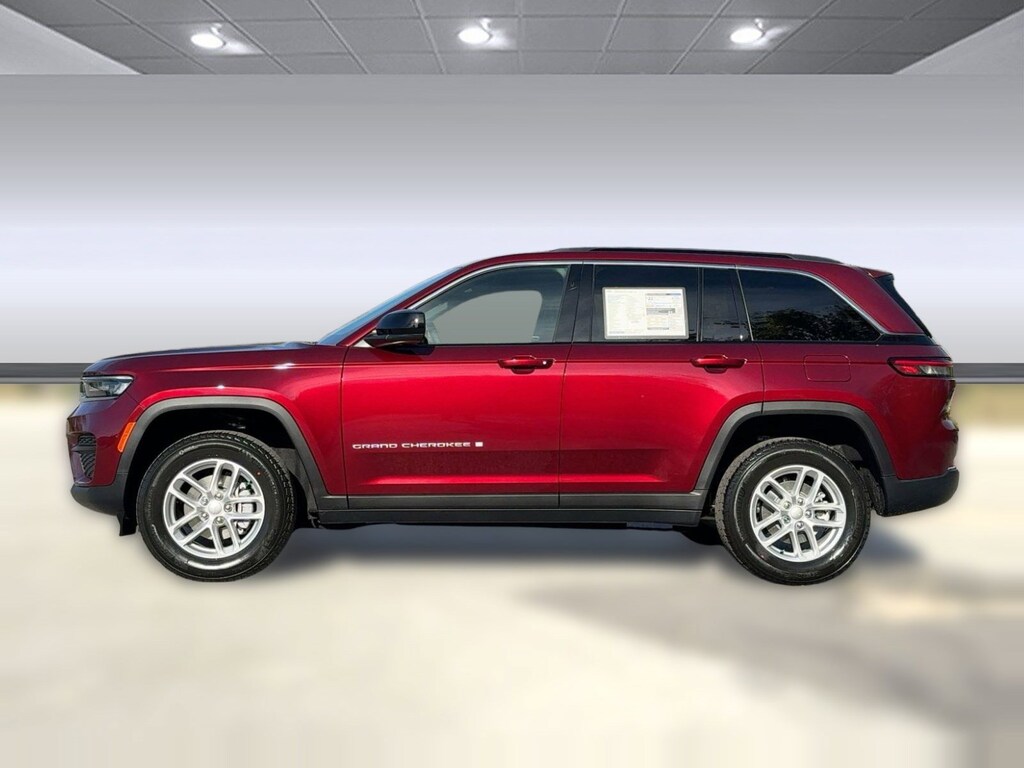 New 2025 Jeep Grand Cherokee Laredo X Laredo X 4x4