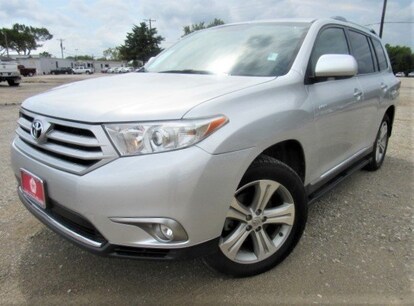 2013 Toyota Highlander For Sale >> Used 2013 Toyota Highlander For Sale At Texoma Hyundai Vin 5tdyk3eh7ds106865 2013 Toyota Highlander For Sale >> Used 2013 Toyota Highlander For Sale At Texoma Hyundai Vin 5tdyk3eh7ds106865