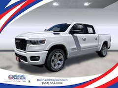 2025 Ram 1500 Big Horn Big Horn 4x4 Crew Cab 57 Box