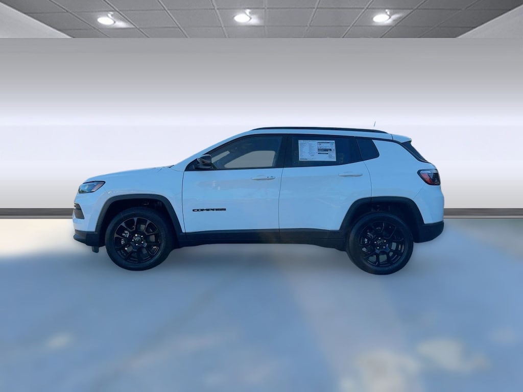 New 2026 Jeep Compass Latitude Latitude 4x4 *Ltd Avail*