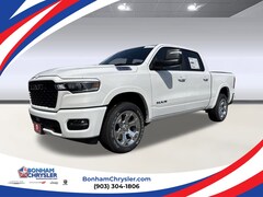 2025 Ram 1500 Big Horn Big Horn 4x4 Crew Cab 57 Box