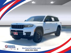 2025 Jeep Grand Cherokee L Altitude X Altitude X 4x4