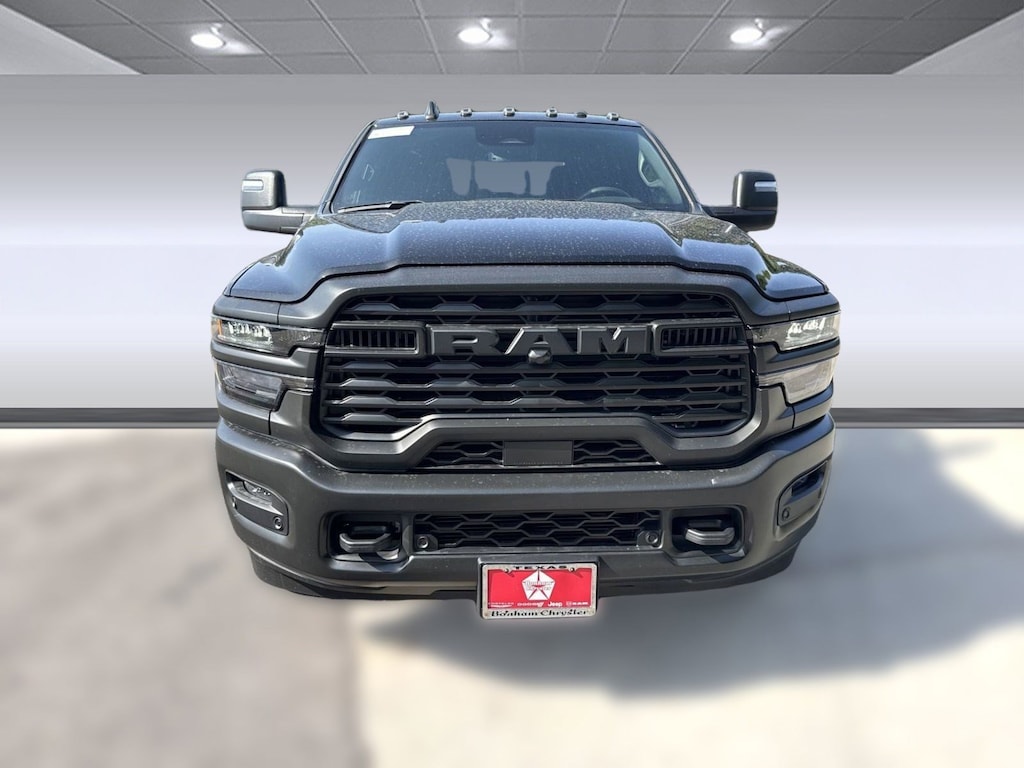 New 2025 Ram 2500 Tradesman Tradesman 4x4 Crew Cab 64 Box