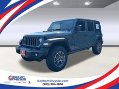 2025 Jeep Wrangler Sport S Sport S  4x4