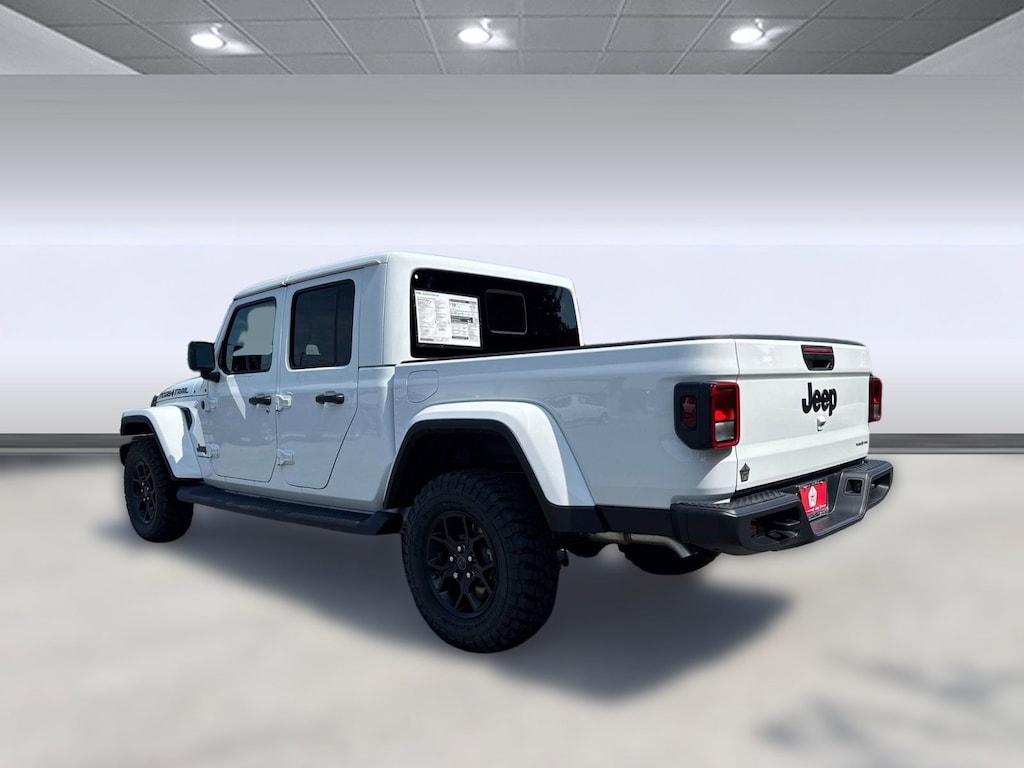New 2025 Jeep Gladiator Texas Trail Texas Trail 4x4