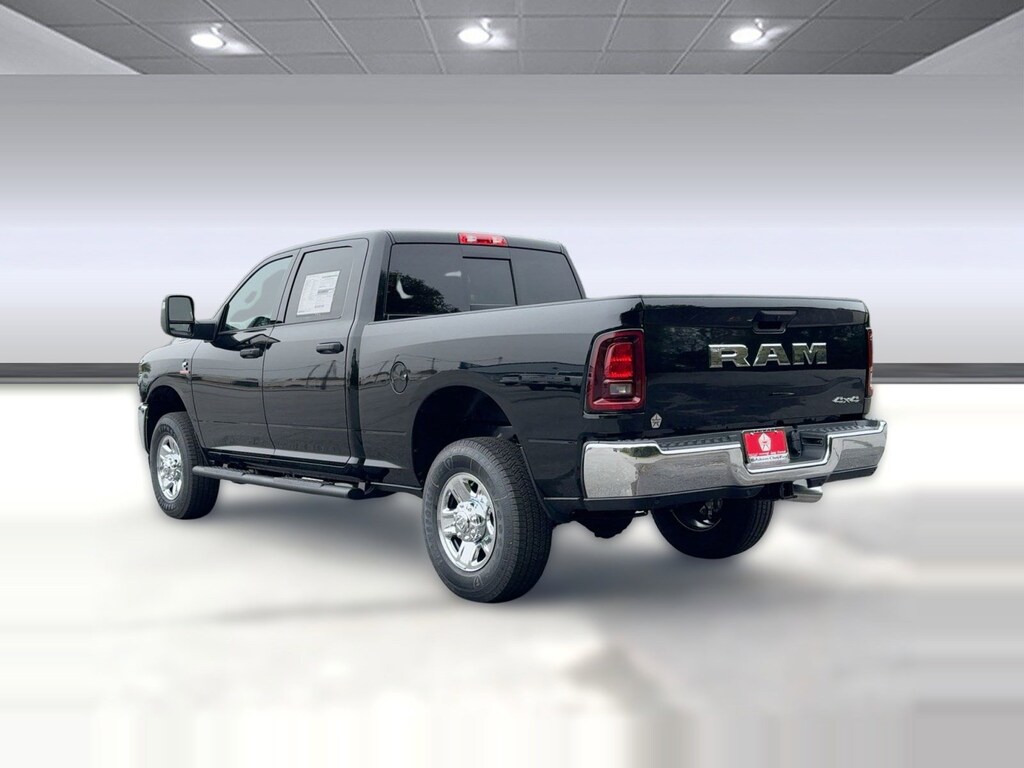 New 2026 Ram 2500 Tradesman Tradesman 4x4 Crew Cab 64 Box