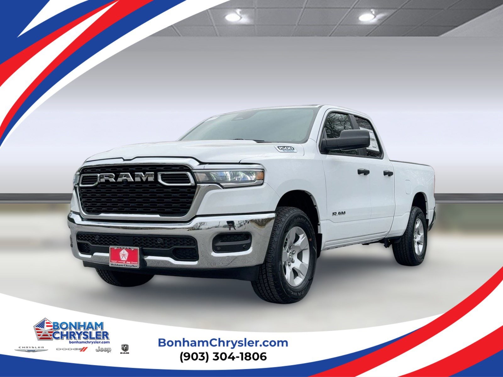 2025 RAM 1500