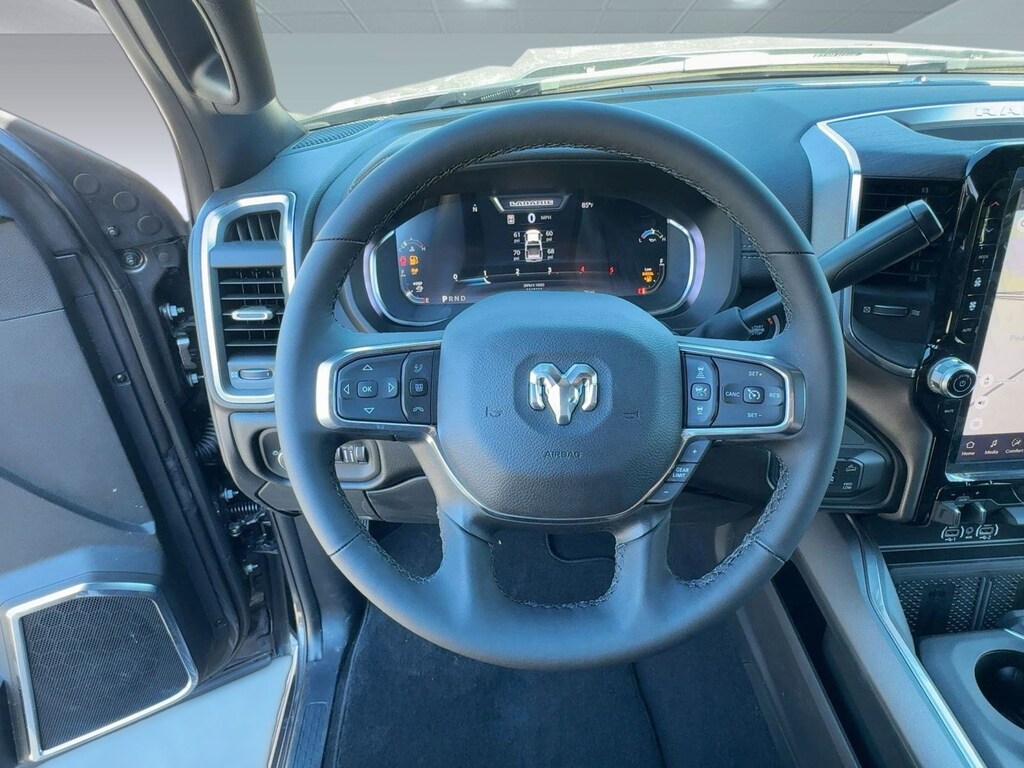 New 2026 Ram 2500 Laramie Laramie 4x4 Crew Cab 64 Box