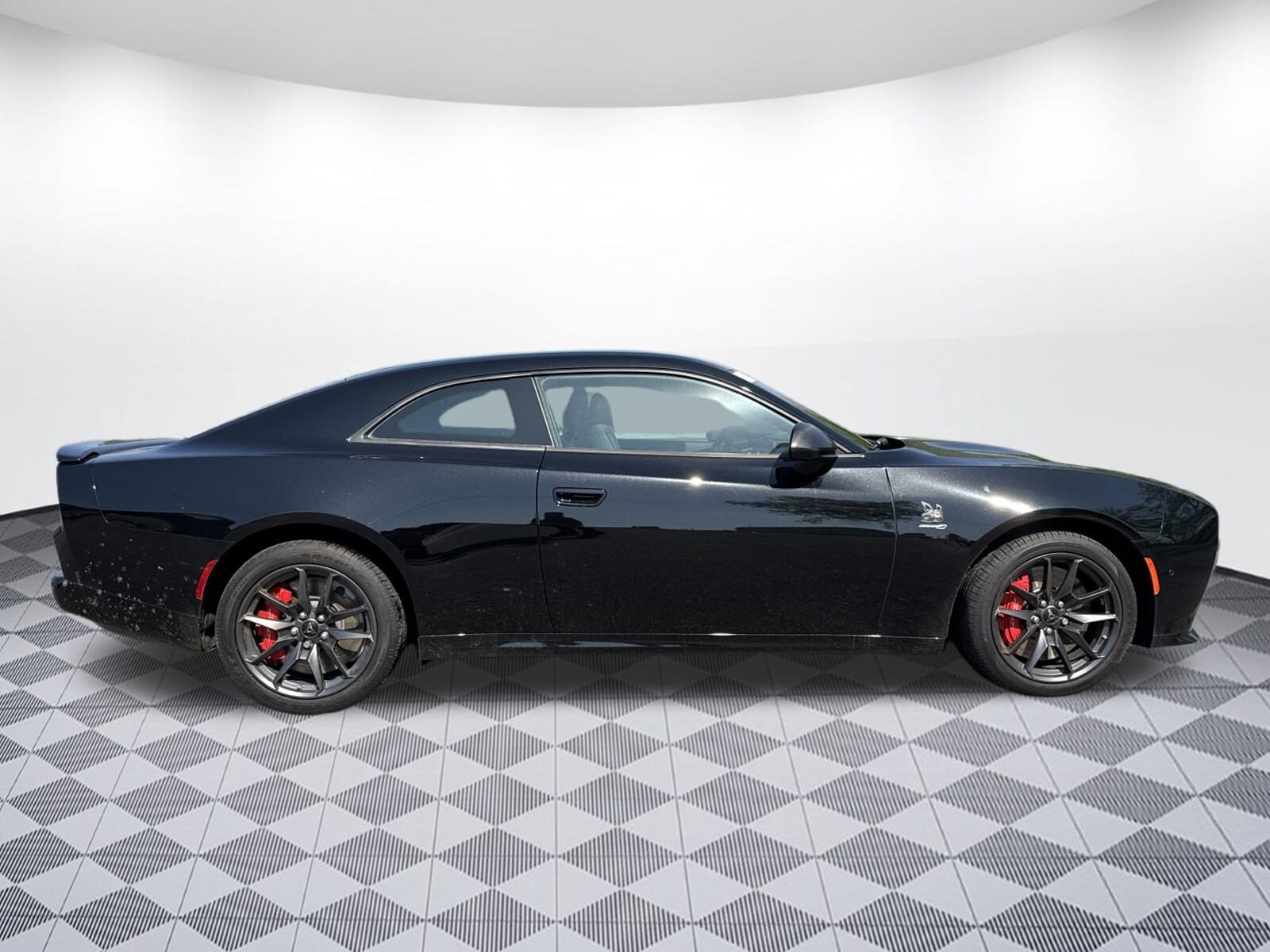 2024 Dodge Charger Daytona Scat Pack AWD photo 2