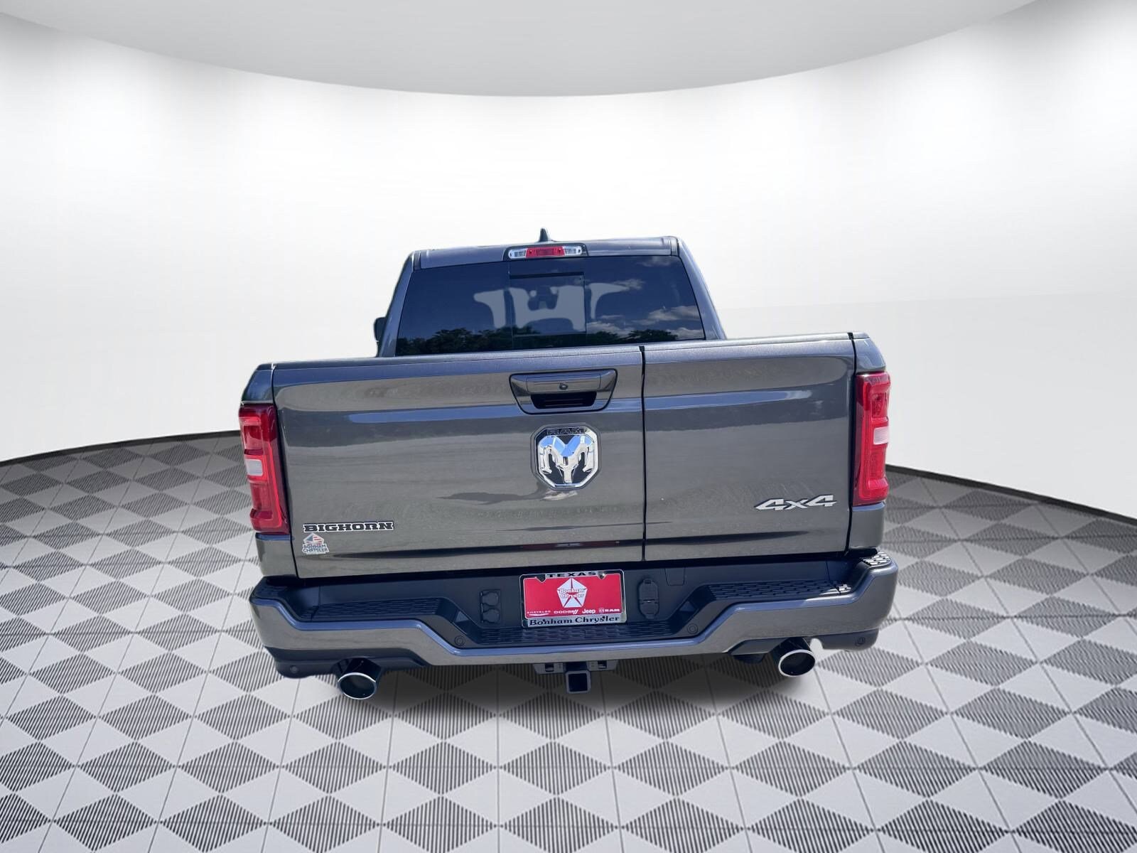 2025 Ram 1500 Big Horn photo 4