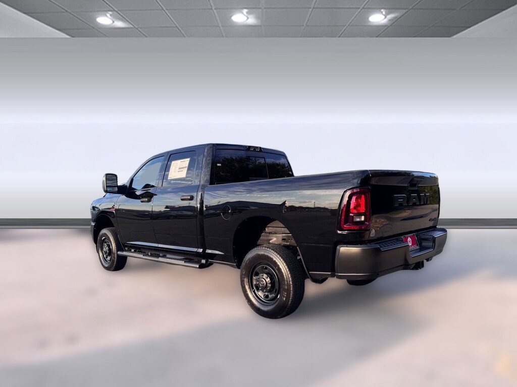 New 2026 Ram 2500 Tradesman Tradesman 4x4 Crew Cab 64 Box