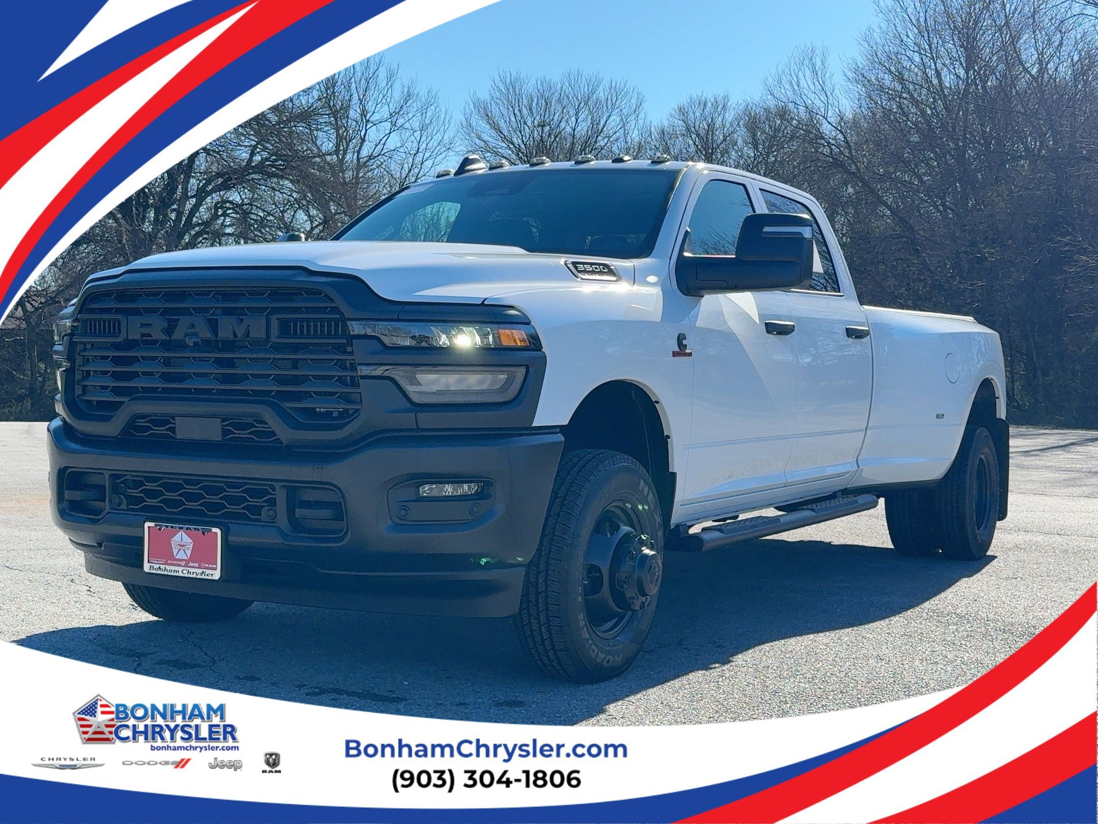 2026 RAM Ram 3500 Pickup Tradesman's photo