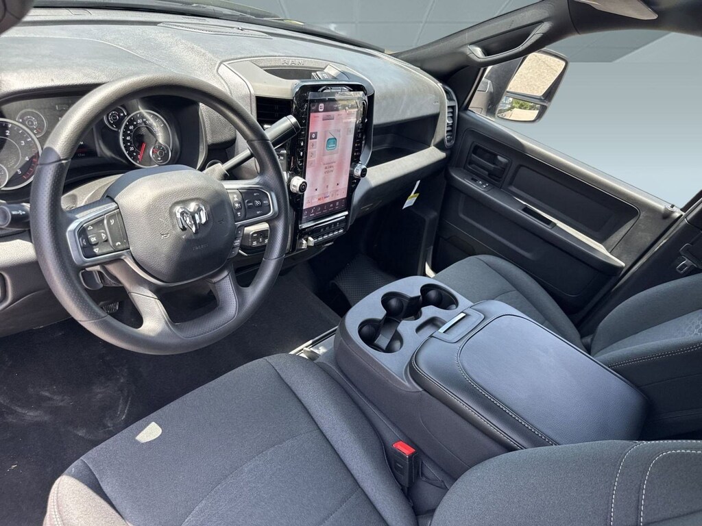 New 2025 Ram 2500 Tradesman Tradesman 4x4 Crew Cab 64 Box